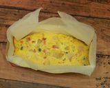 レンジでキッシュ風！作り方4写真