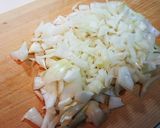 鶏もものトマトオニオンソース煮込み作り方2写真