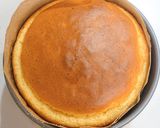 基本のふわふわスポンジケーキ♡シフォン風作り方8写真
