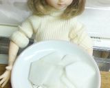 リカちゃん♡ブリ(ツバス)とかぶの柚子風作り方7写真