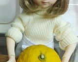 リカちゃん♡ブリ(ツバス)とかぶの柚子風作り方11写真