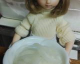 リカちゃん♡ブリ(ツバス)とかぶの柚子風作り方10写真
