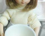 リカちゃん♡ブリ(ツバス)とかぶの柚子風作り方13写真