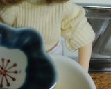 リカちゃん♡ブリ(ツバス)とかぶの柚子風作り方18写真