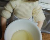 リカちゃん♡ブリ(ツバス)とかぶの柚子風作り方19写真