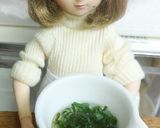 リカちゃん♡ブリ(ツバス)とかぶの柚子風作り方22写真