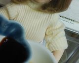 リカちゃん♡ブリ(ツバス)とかぶの柚子風作り方21写真