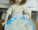 リカちゃん♡ブリ(ツバス)とかぶの柚子風作り方27写真
