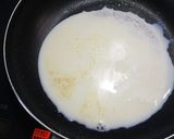 5分で完成♪ミルクチーズリゾットもどき!作り方2写真