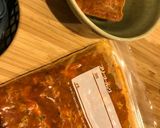 サバとトマトの赤ワイン煮込みソース作り方7写真