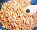 簡単ドライカレー★スパイス作り方6写真