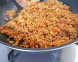 簡単ドライカレー★スパイス作り方7写真