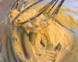 ２種の塩バタークリーム(ハニーバター)作り方4写真