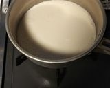 豆乳キノコスープ作り方1写真