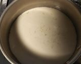 豆乳キノコスープ作り方2写真