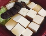 さっぱりシンプル湯豆腐or寄せ鍋スープ作り方2写真
