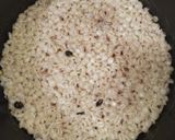玄米と雑穀入り押し麦作り方13写真