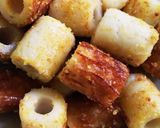 お弁当のおかずに簡単ちくわチーズ焼き!作り方8写真