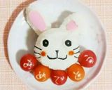 ミニトマトをちょこんと♡作り方28写真