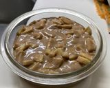 測量不要！混ぜて焼くだけアップルケーキ作り方5写真