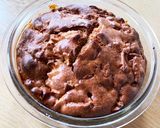 測量不要！混ぜて焼くだけアップルケーキ作り方6写真