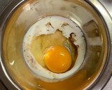 簡単冷めてもふわふわ玉子焼き♪お弁当に♪作り方3写真