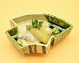 葛餅のお焼きと豆乳ポタージュ胡麻風味作り方29写真