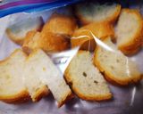 簡単レーズンバターパン作り方8写真