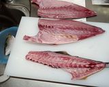 ワラサによるユッケのフリしたカルパッチョ作り方2写真