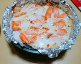 サーモン野ホイル焼き作り方10写真