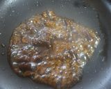 簡単！黒糖の大学芋♪揚げ焼きで♪作り方4写真