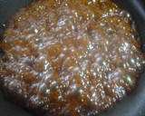 簡単！黒糖の大学芋♪揚げ焼きで♪作り方5写真