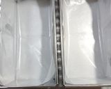 チョコバナナケーキ*Mixナッツ入り作り方1写真