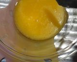 チョコバナナケーキ*Mixナッツ入り作り方4写真