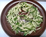 ワラサによるユッケのフリしたカルパッチョ作り方12写真