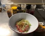 MrsWongちのエスニックワンタン作り方1写真