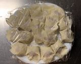 MrsWongちのエスニックワンタン作り方3写真