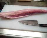サメすくめ作り方1写真