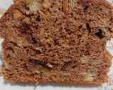 チョコバナナケーキ*Mixナッツ入り作り方13写真