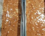 チョコバナナケーキ*Mixナッツ入り作り方10写真