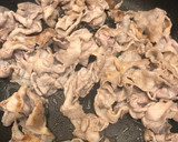 簡単★風邪予防にも★豚肉とかぶの味噌炒め作り方2写真
