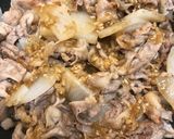 簡単★風邪予防にも★豚肉とかぶの味噌炒め作り方5写真