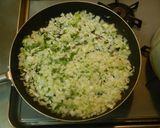 タラと野菜のかんたんココナッツミルク炒め作り方2写真