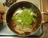 タラと野菜のかんたんココナッツミルク炒め作り方1写真
