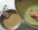 抹茶・黒蜜がけ☆ロールケーキ作り方7写真