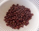 かぼちゃと小豆の煮物・いとこ煮作り方1写真