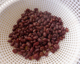 かぼちゃと小豆の煮物・いとこ煮作り方1写真