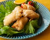 カリカリ衣で新食感♪お肉やわらか唐揚げ作り方5写真