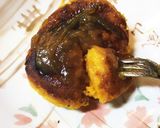 カボチャと片栗粉の焼き団子作り方9写真
