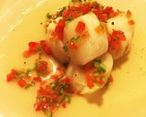 今年も簡単X'mas！魚介のカルパッチョ作り方8写真